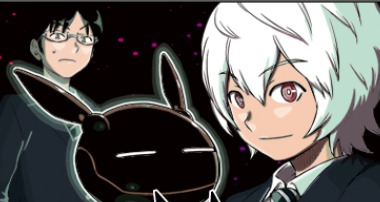 World Trigger, telecharger en ddl